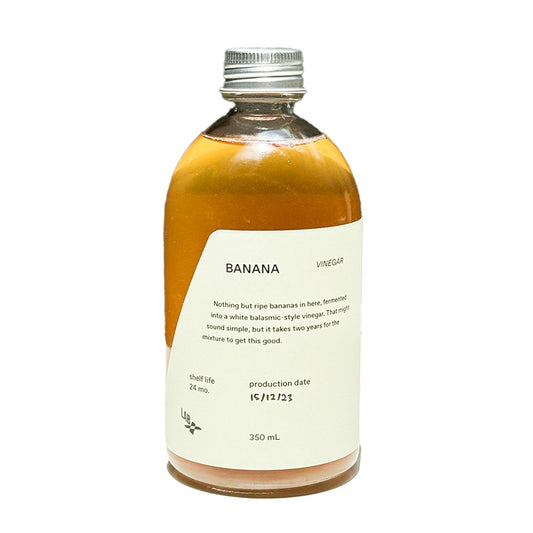 Banana Vinegar