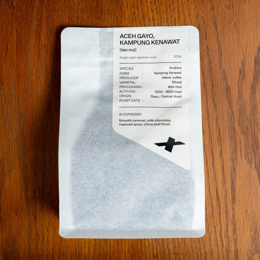 Coffee Bean Aceh Gayo