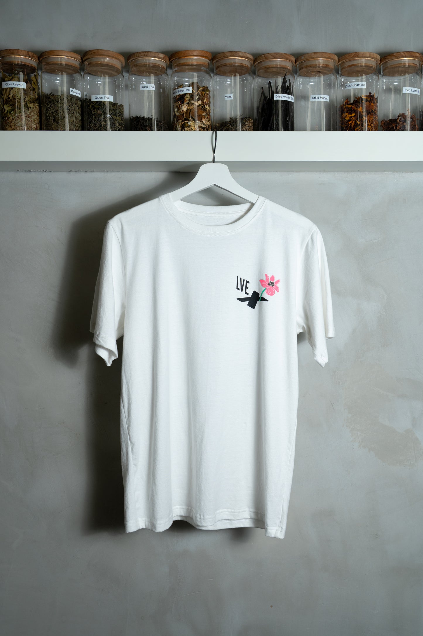 Talking Leaves T-Shirt