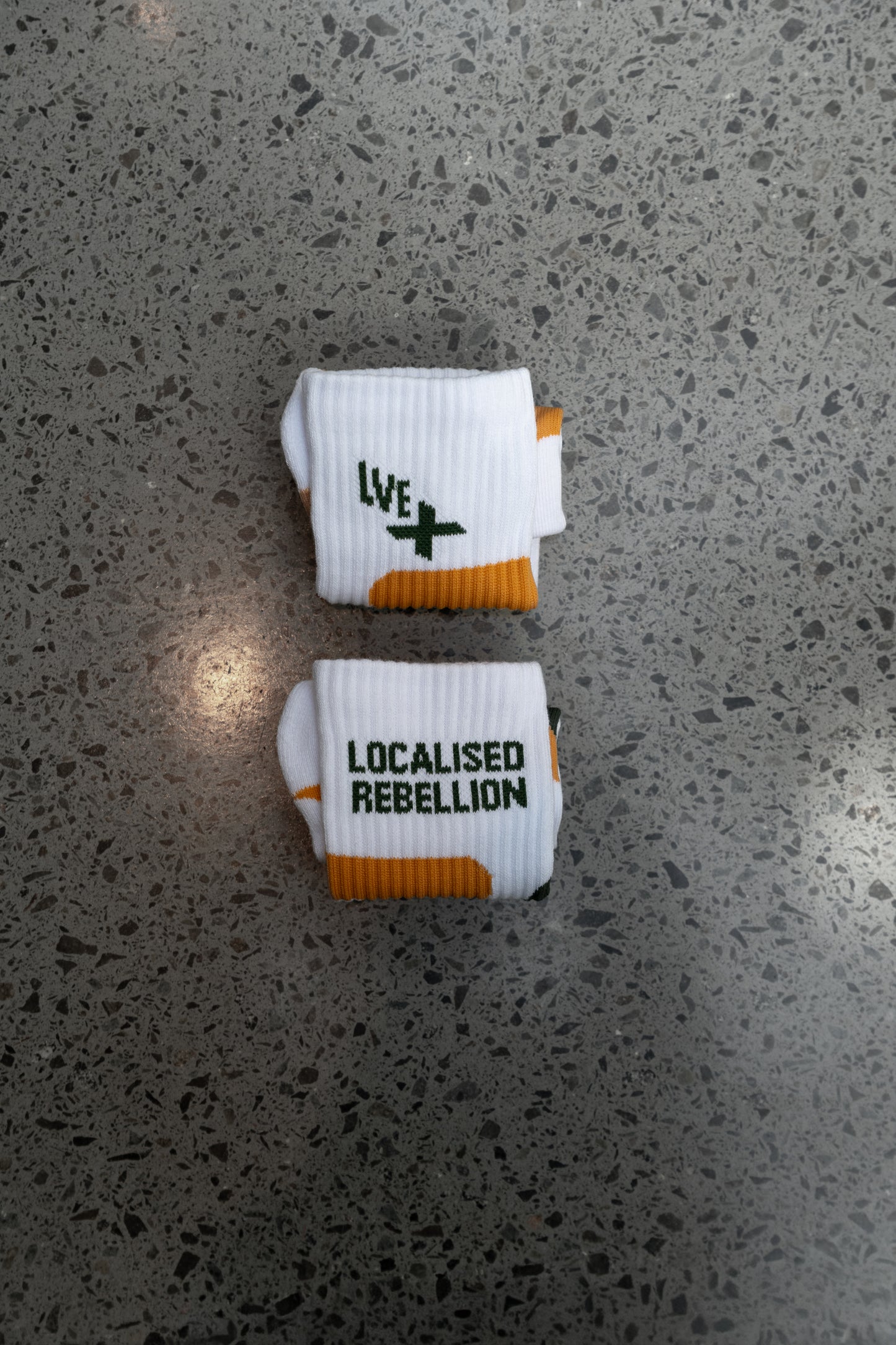 Localised Rebellion Socks