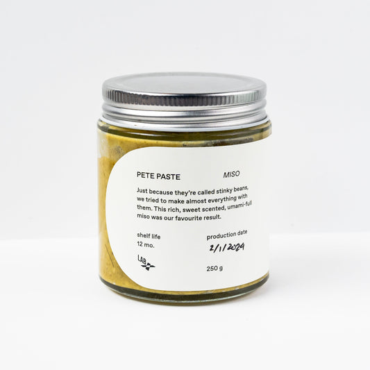 Pete Miso