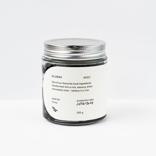 Kluwak Miso