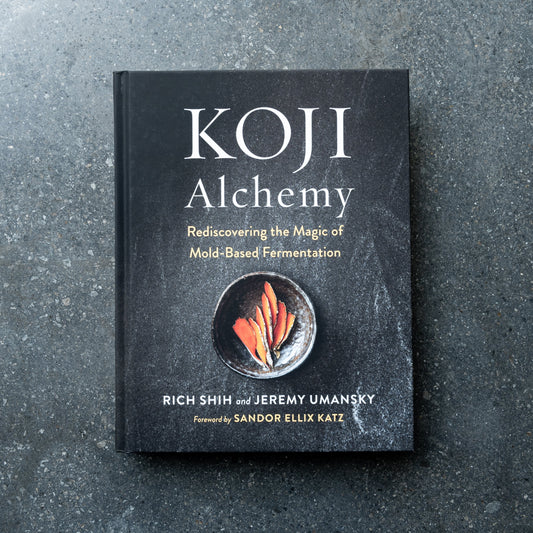 Koji Alchemy