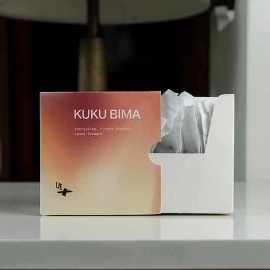 Tea Series: Kuku Bima