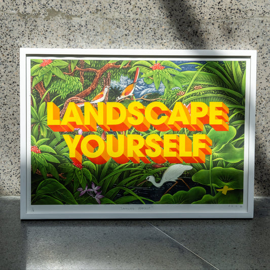 Landscape Yourself