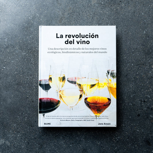 La revolución del vino