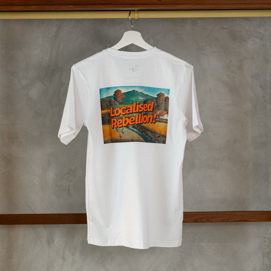 Localised Rebellion Graphic T-Shirt