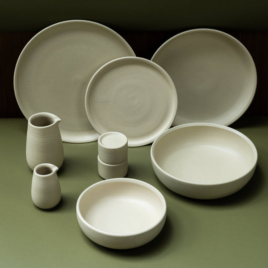 Made From Waste Ceramics Collection