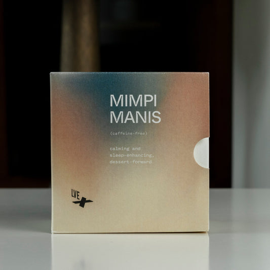 Tea Series: Mimpi Manis