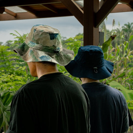 Fisherman Hat – Foraging Basket Hybrid