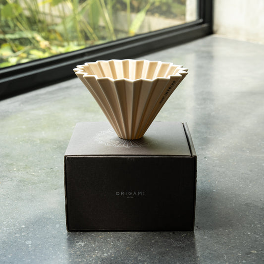 ORIGAMI Pour Over Dripper