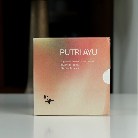 Tea Series: Putri Ayu