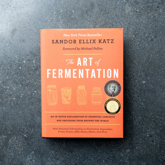 The Art of Fermentation