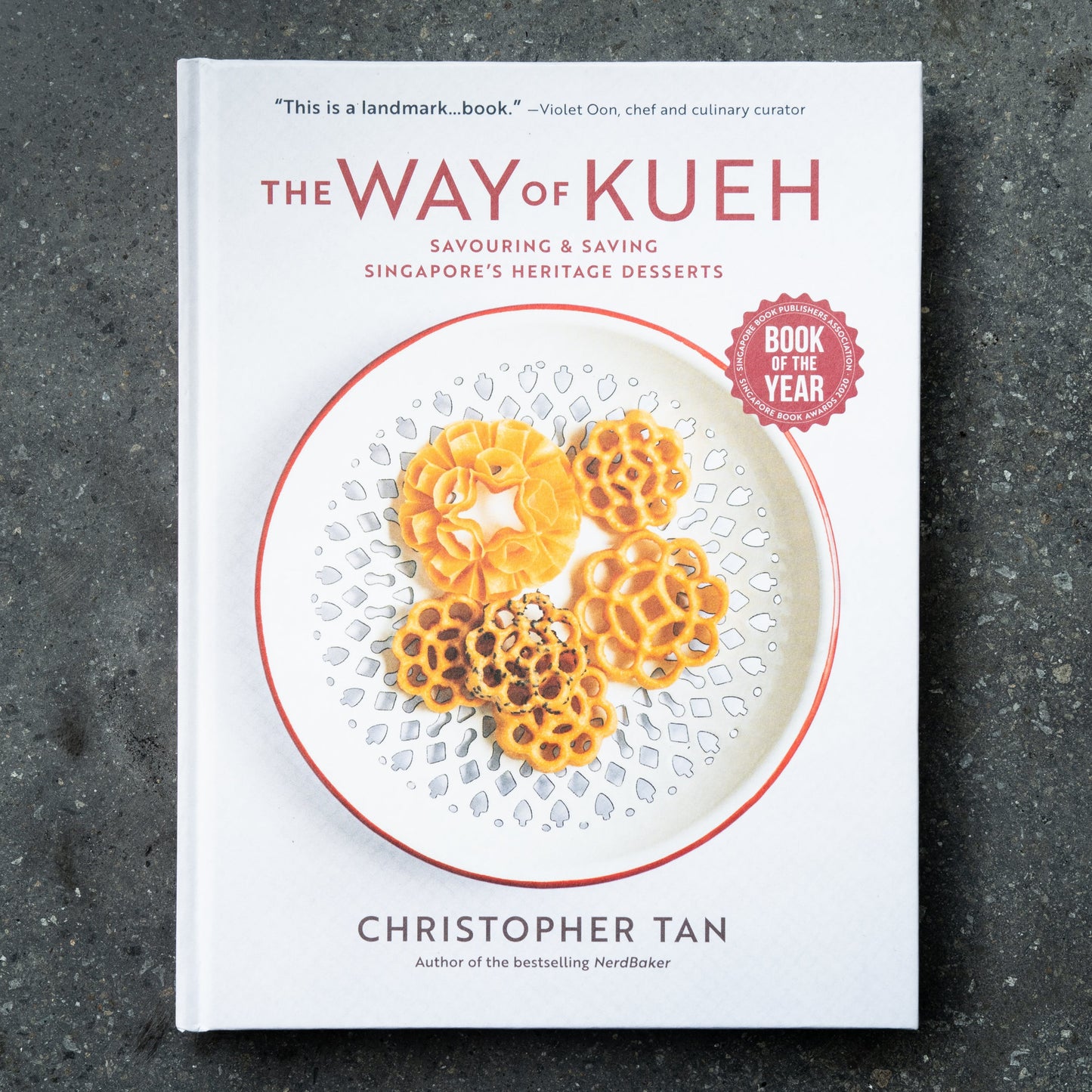 The Way of Kueh