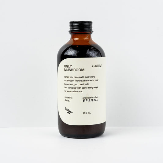Ugly Mushroom Garum