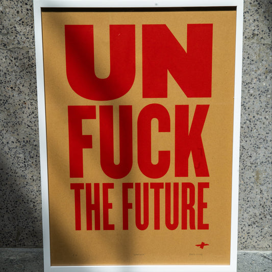 Unfuck The Future - Red