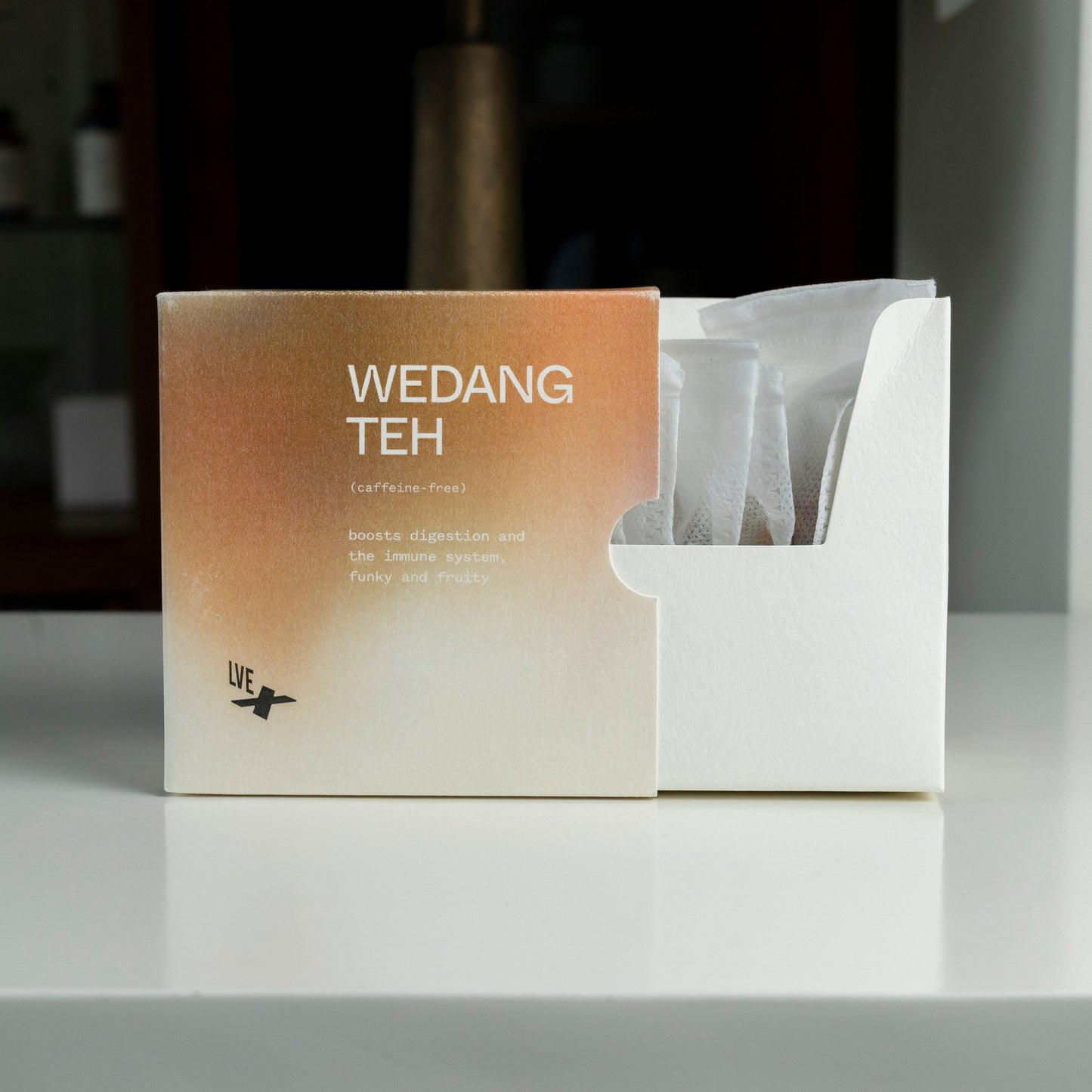 Tea Series: Wedang Teh