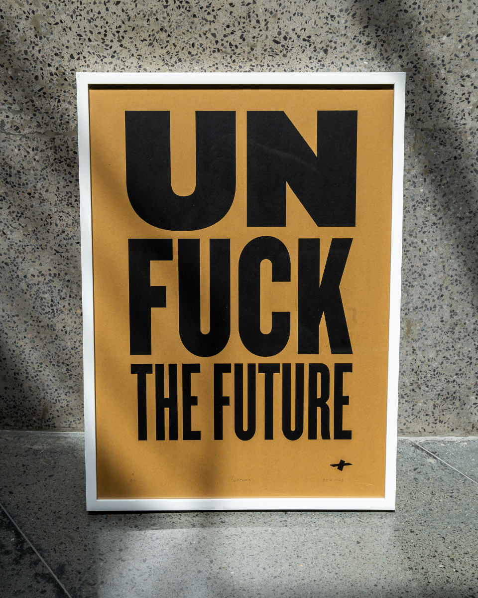 unfuck the future black