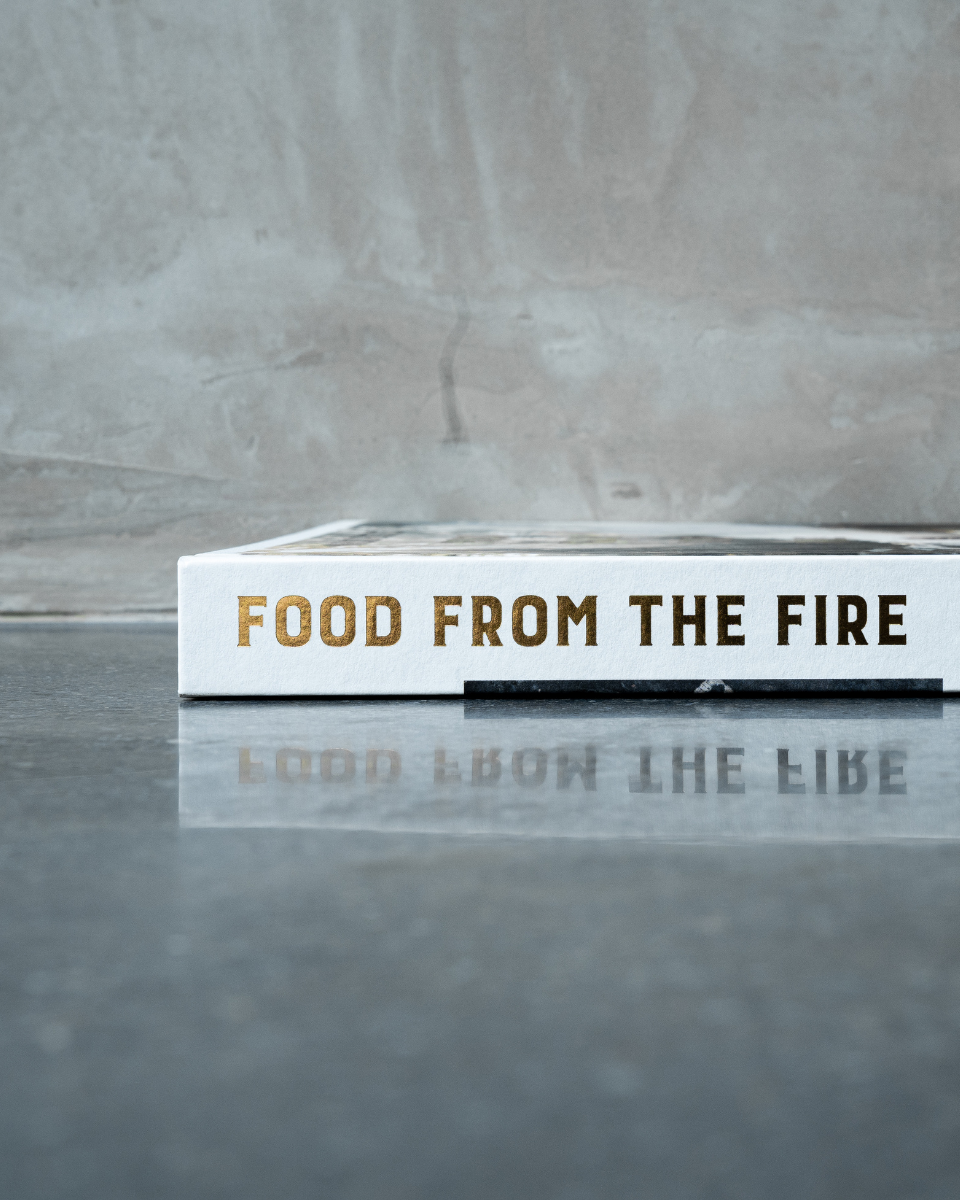 food from the fire 2