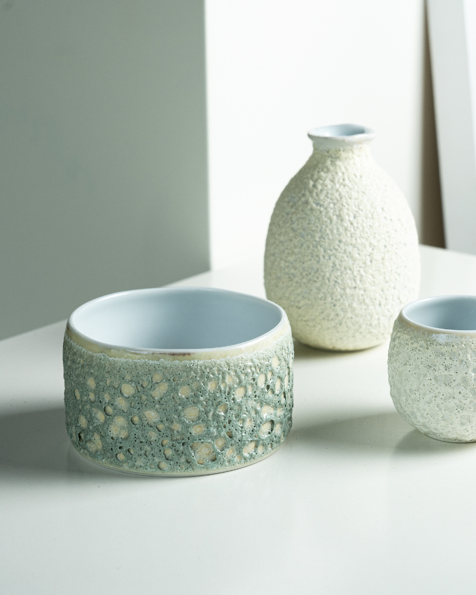 sea & ocean set ceramics