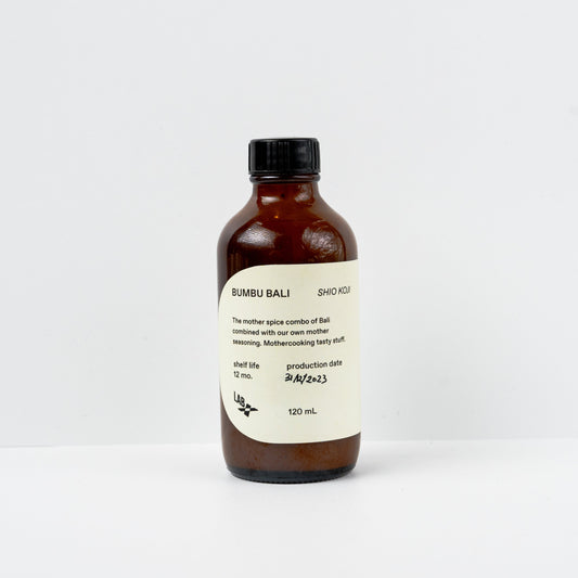 Bumbu Bali Shio Koji