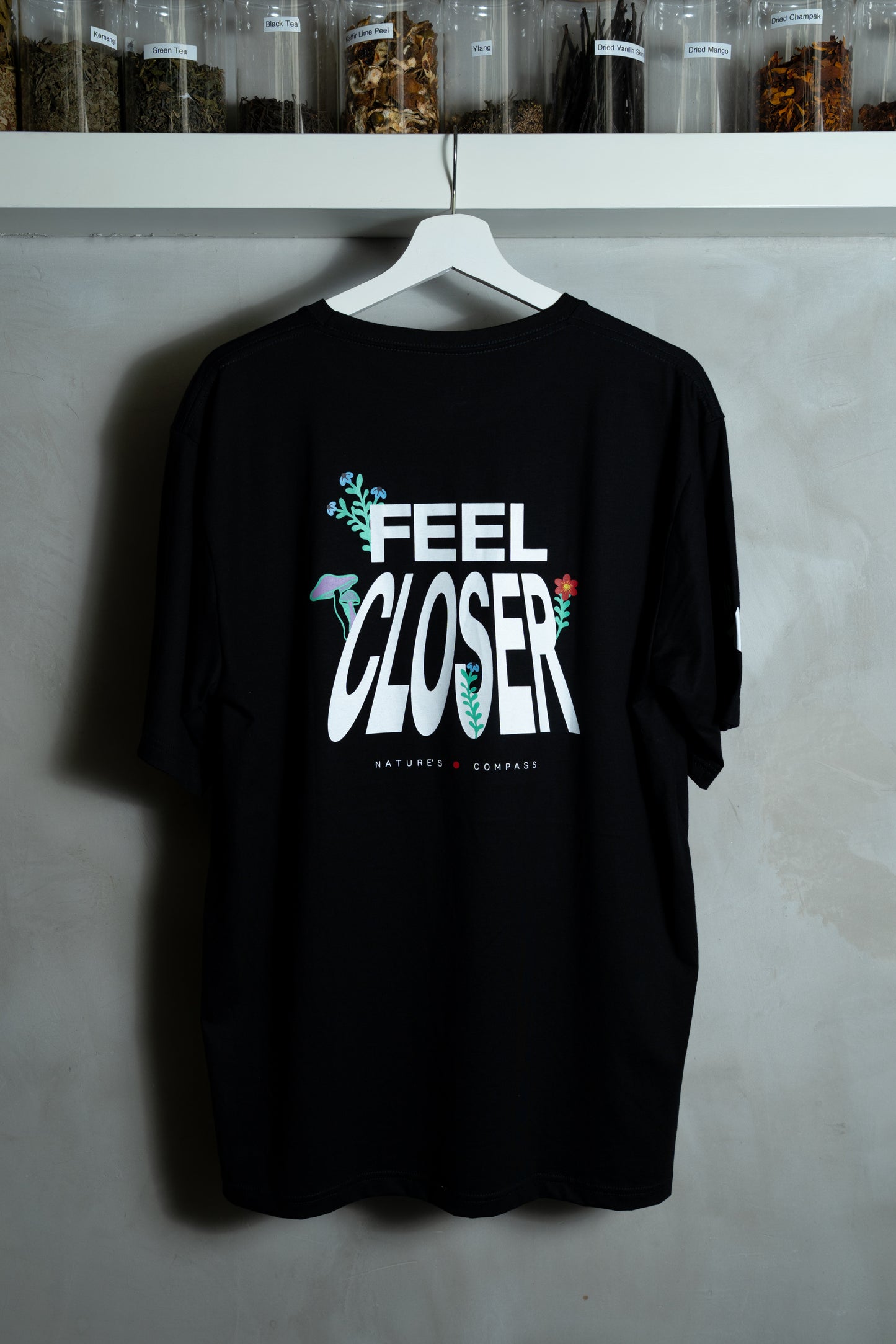 Feel Closer T-Shirt