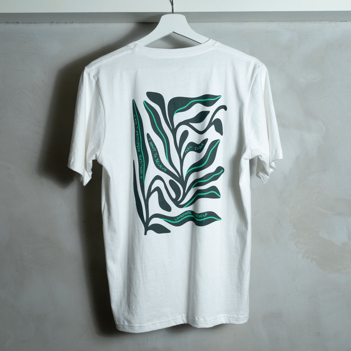 Talking Leaves T-Shirt
