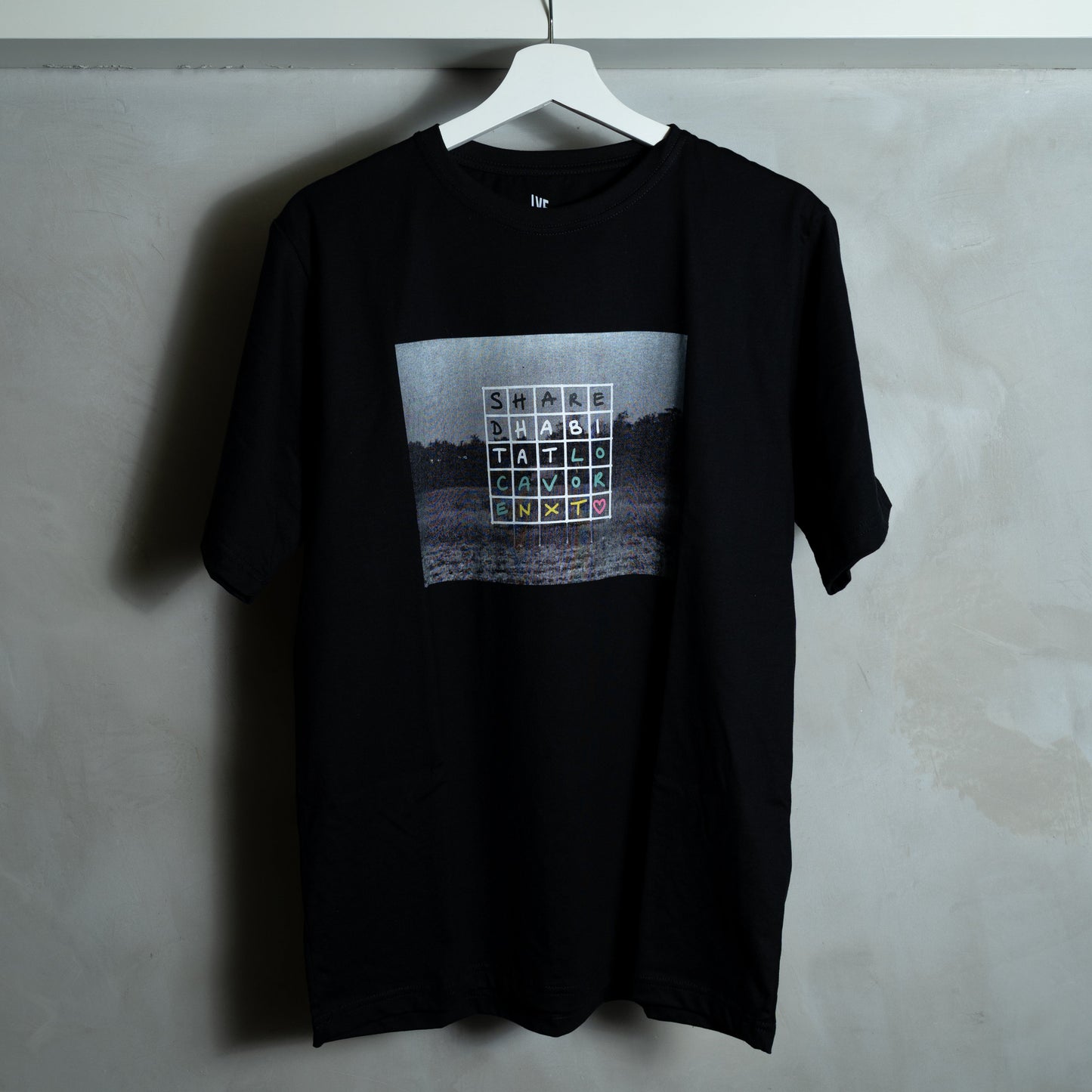 Quadrat T-Shirt