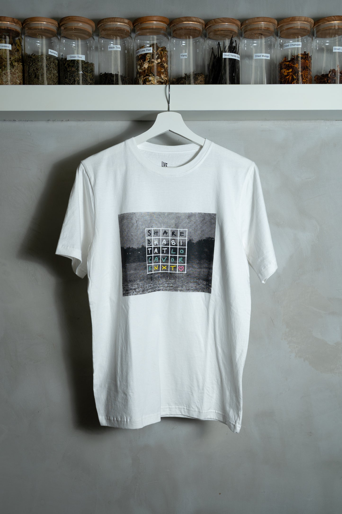 Quadrat T-Shirt