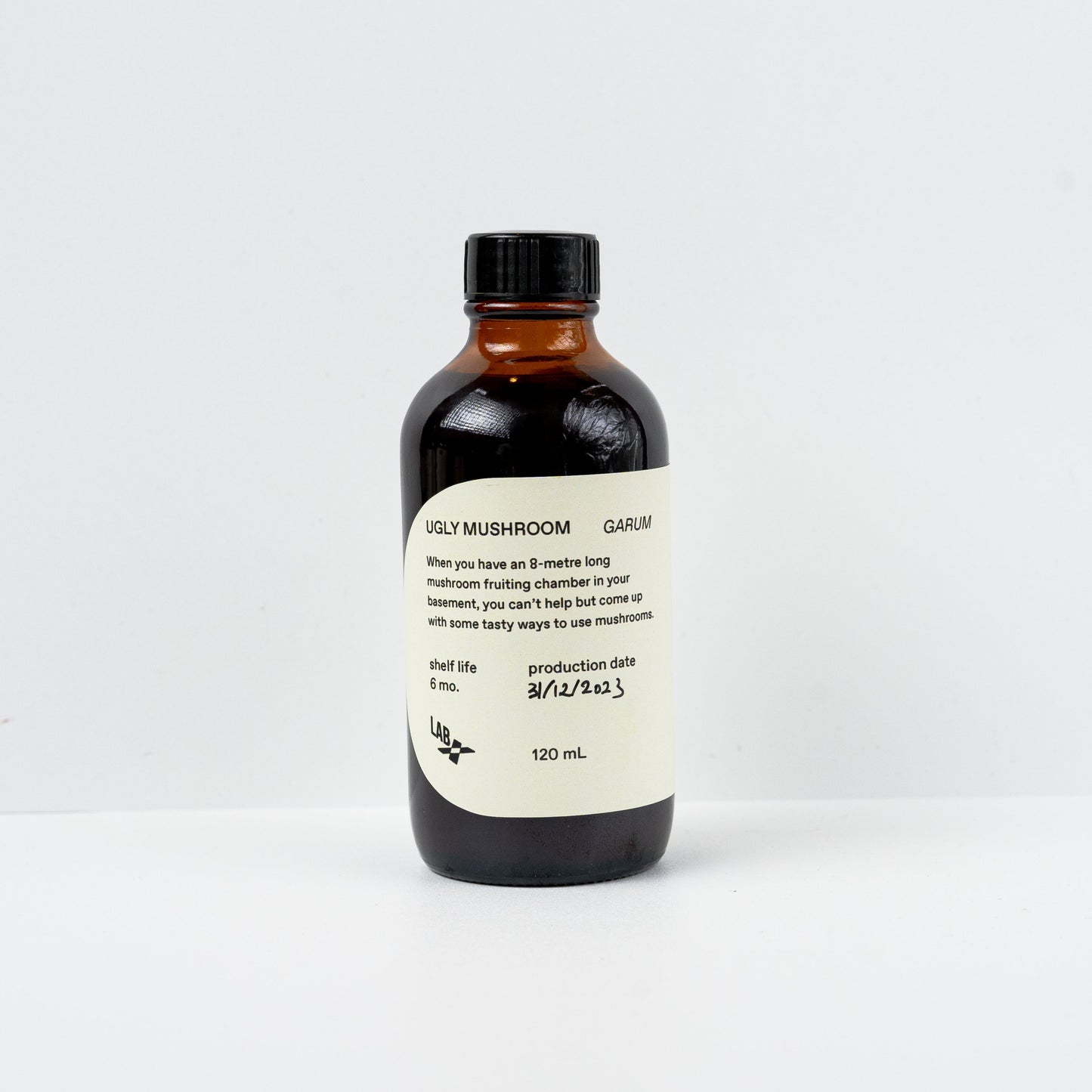 Ugly Mushroom Garum